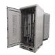 42U Outdoor Electric Weatherproof Data Cabinet With Cooling IP55 IP65