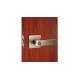 Entrance Door Tubular Locks Security Door Locks Metal Construction