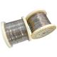 High-Performance Insulated Heating Wire CuNi10 NC015 Alloy FEP Insulation For Automotive