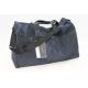 BLUE WITH BLACK TRIM MENS DUFFLE/ TRAVEL/ HOLDALL/WEEKEND BAG *NEW*