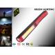 140 Lum IP65 LED Flashlight Torch Pen Style ABS Material Micro USB Charger
