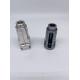 Custom CNC Turned Annealed Shaft with Metric Thread OEM/ODM Available