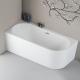 Oval Free Standing Bathtubs