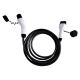 16A 2 Plug EV Charging Extension Cable 3.5KW Extension Cord For Charging Electric Car