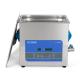 200W 10L Ultrasonic Food Cleaner Stainless Steel Jewelry For Small Metal Parts