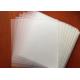 ID Card Production Anti Static A3 0.10mm Clear PETG Sheet