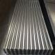 PPGI Galvanized Corrugated Metal Roofing Sheet Color Coated Coil For Building