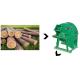 Sawdust Waste Wood Branch Shredder Machine Integrates Slicing