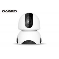 PTZ Control 1080P PTZ Camera Robot Surveillance 433 Alarm With Image rotation System