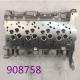 908758 V348 Complete Cylinder Head For Ford Transit ZSD 422 2.2 engine