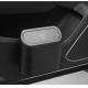 Automotive Supplies Automotive Interior Creative DIY Vehicle Mounted Vehicle Storage Bucket Portable Plastic Folding Garbage Can