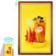 21.5 digital photo frame with wifi touch screen For BAR Pictures