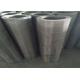 5 Shaft Stainless Steel Square Wire Mesh / 1 Inch Square Mesh No Rust