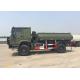 Gasoline Transporting Oil Tank Truck / Petroleum Tanker Trucks 4X4 LHD SGS Approved