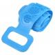 Body Sponge Double Sided Handle Silicone Bath Brush 70cm