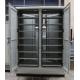 Two Bay TLC 2100*1500*800mm Weatherproof Network Enclosure