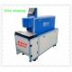 Commercial Wire Stripping Equipment 60w X 2 Co2 Laser Power Cable Stripping Machine