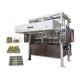 Low Noise Pulp Tray Making Machine / Paper Corner Protector Forming Equipment
