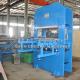 45# Steel Heating Platen Rubber Vulcanizing Press Machine