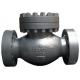 12'' Steel Flange Type High Pressure Check Valve Bolted Bonnet Class 2500