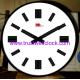 Analogue wall clocks 50cm 60cm 70cm 80cm 90cm 1cm 1.2m diameter,  - Good Clock(Yantai) Trust-Well Co.,Ltd