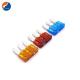 Littelfuse Automotive Blade Fuses Copper Plastic Material