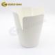 Personalized Hot Cold Food Takeaway Packages Takeaway Soup Cups With Lids