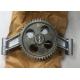 6SD1 Excavator Oil Pump Replacement 1-13100191-2