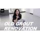 Easy Grouting Perflex® Tile Grout Renovation Stain Resistance TAL Replacement