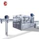 The Water Production Line with Blowing/Water Treatment/Filling/Labelling/Wrapping Machines