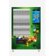 Custom Sports Betting Vending Machine 22 Inch Touch Screen 270 - 540L