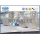 Steel Boiler Water Wall Membrane Type For CFB With Natural Circulation