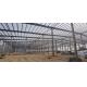 Logistics Prefabricated Steel Structure Construction Large Span Building