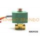 ASCO Type 8262H232 1/4'' Inch 2 - Way Brass Solenoid Valve Direct Operated 262 Seires