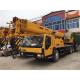 Used XCMG Crane 35 Ton , China Second-Hand XCMG Crane QY35K 2009 Year Product