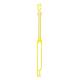 JW-0053 Yellow Leno Heald Wire 330 J Type For Weaving Looms