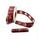 Low Price Wholesale Sausage Packaging Casings Flexography Printing Colorful Plastic Casings