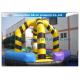 Hitting Ball Game Field Inflatable Boxing Bouncer Jumping Inflatable Sports Games