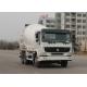 SINOTRUK HOWO Concrete Mixer Truck 12CBM 371HP 6X4 RHD ZZ5257GJBN4048W