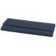 Dark Blue Cardboard Foldable Glasses Case 160x64x58mm
