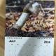 Custom Wall Calendar Stand Out With Personalization And Durable Spiral Binding