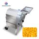 Taro Dice Cutter Machine Ultra Wide Cutter Head , Commercial Electric Vegetable Dicer