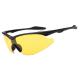 Outdoor Men Bike BSCI SGS Half Frame Glasses Windproof Sports Polarized Sunglasses