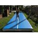 Portable Sports Air Track Inflatable Air Tumble Track Air Track Inflatable Gymnastics Mat