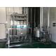 Three Effects Water Distiller Machine Laboratory Water Distiller For Experiments