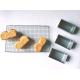 RK Bakeware China Foodservice NSF Single Pullman Loaf Pan Totast Bread Loaf Pan