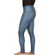 Stockpapa 81% Polyester 19% Elastane Elastic Women Yoga Pant