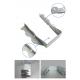 Z275 Galvanized Prefab House Parts Anchor Connector Panel Thickness 1.2mm