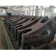 Customized Industrial Steel Construction , Hydraulic Hammer/Breaker Steel Body