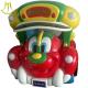 Hansel fiberglass go kart body rides amusement attraction kiddie ride on car